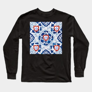 Portugal Long Sleeve T-Shirt